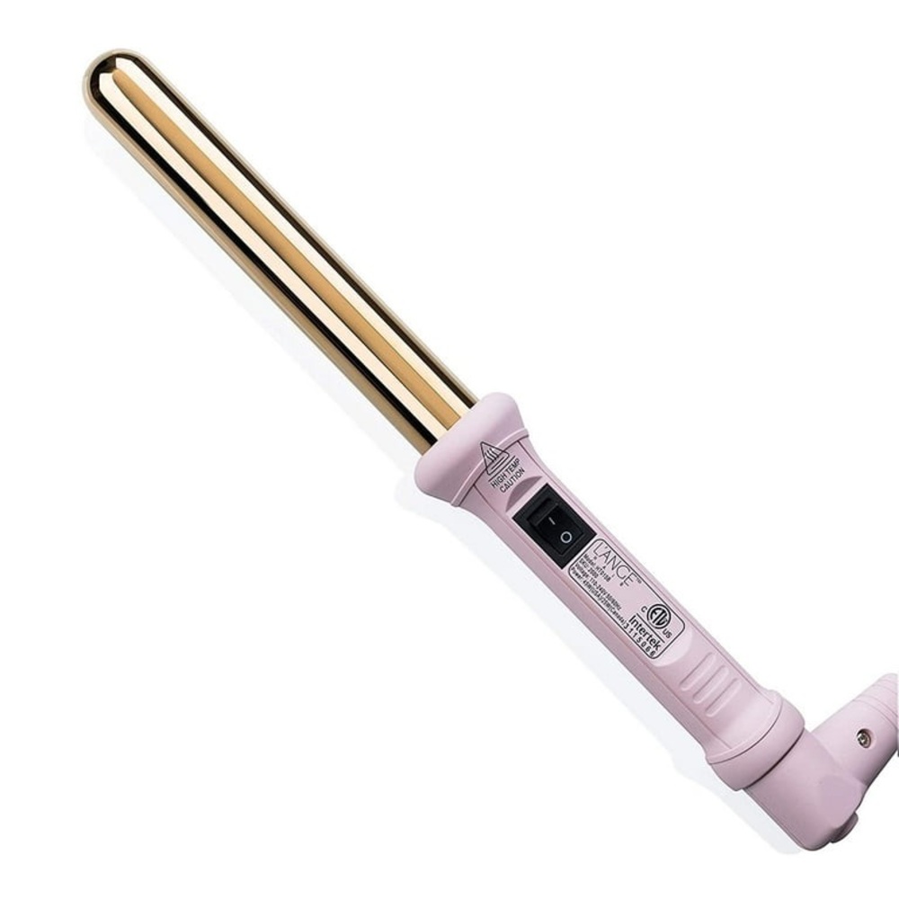 L'ange Hair Ondulé Ceramic Curling Wand